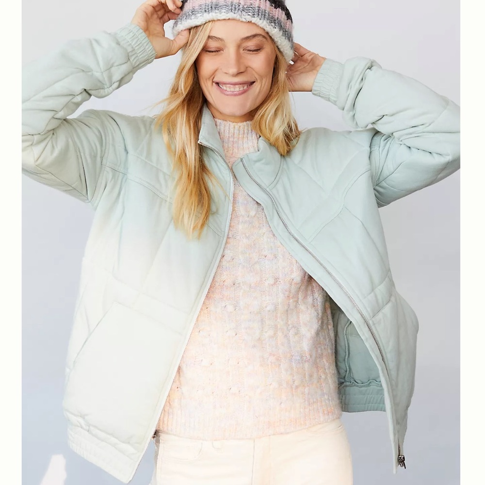 All Fenix Benita Quilted Jacket